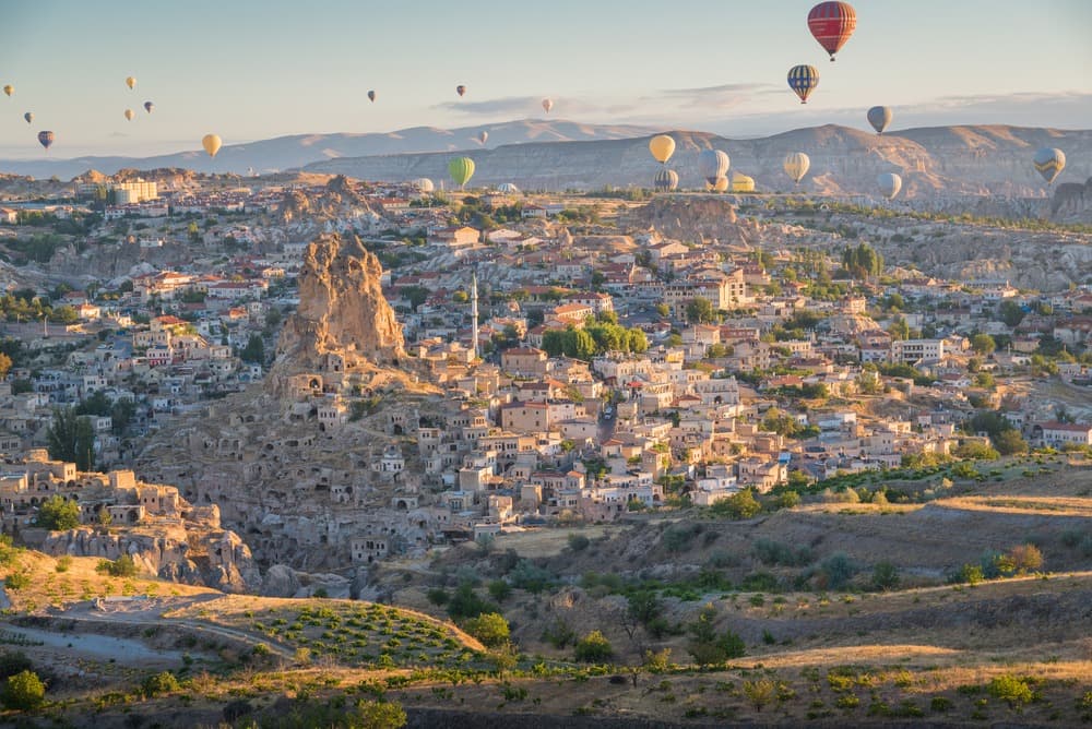 Capadocia